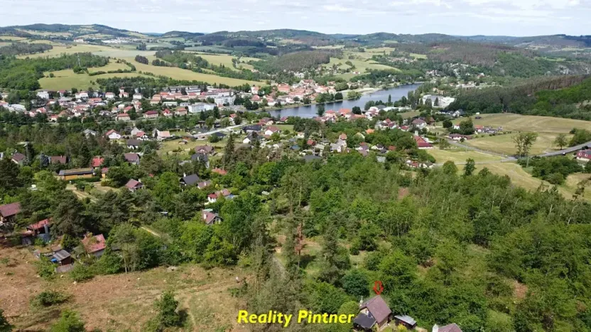 Prodej chaty, Kamýk nad Vltavou, 24 m2