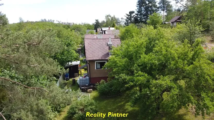 Prodej chaty, Kamýk nad Vltavou, 24 m2