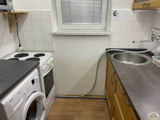 Pronájem bytu 1+kk, Praha, Podolská, 30 m2