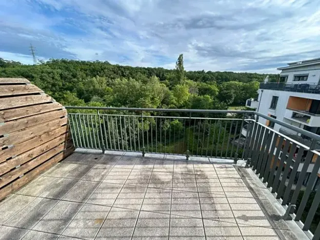Pronájem bytu 2+kk, Praha - Hloubětín, Nademlejnská, 50 m2