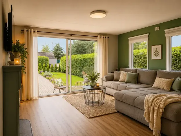 Prodej mobilheimu, Borek, 52 m2