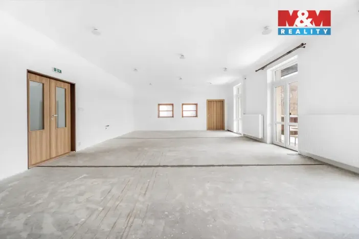 Prodej ubytování, Borušov - Svojanov, 1890 m2