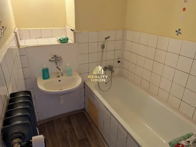 Prodej bytu 3+1, Meziboří, Okružní, 78 m2