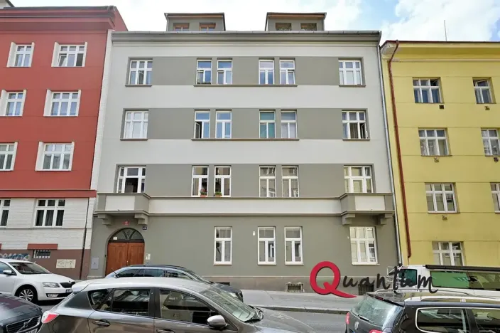 Pronájem bytu 2+kk, Praha - Podolí, Sinkulova, 44 m2