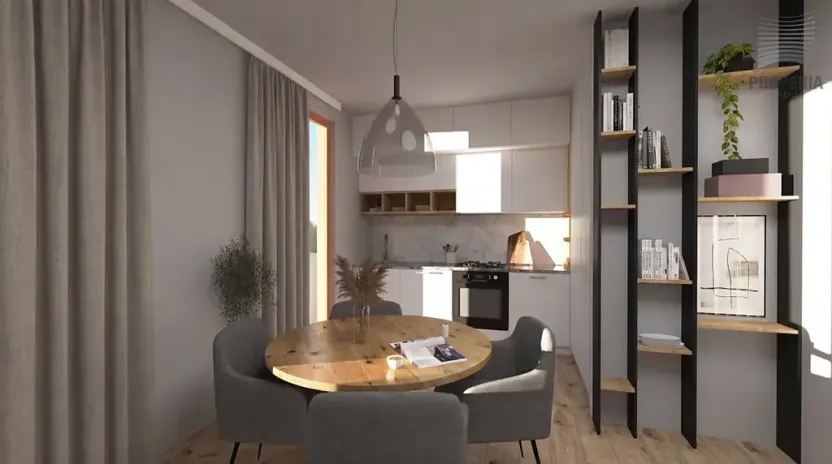 Prodej bytu 1+kk, Brno, Jerlínová, 68 m2