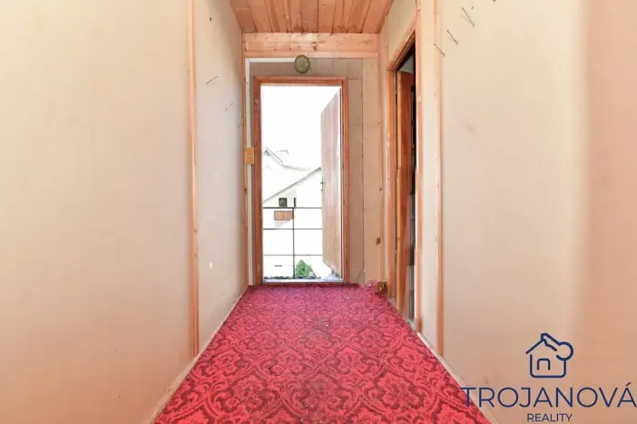 Prodej chaty, Lštění, 78 m2
