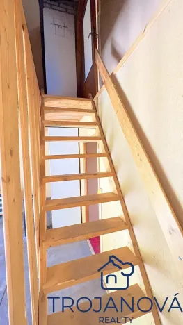 Prodej chaty, Lštění, 78 m2