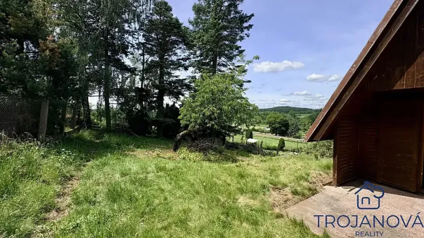 Prodej chaty, Lštění, 78 m2