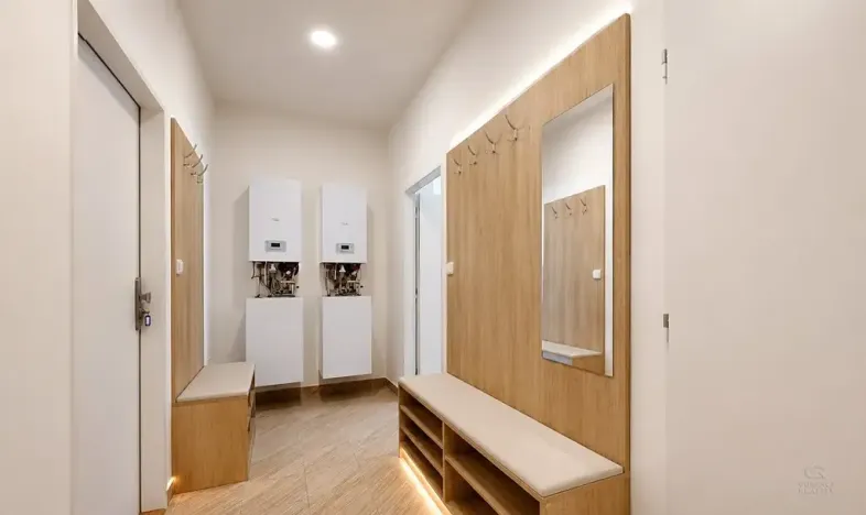 Pronájem bytu 2+kk, Praha - Nusle, Boleslavova, 36 m2