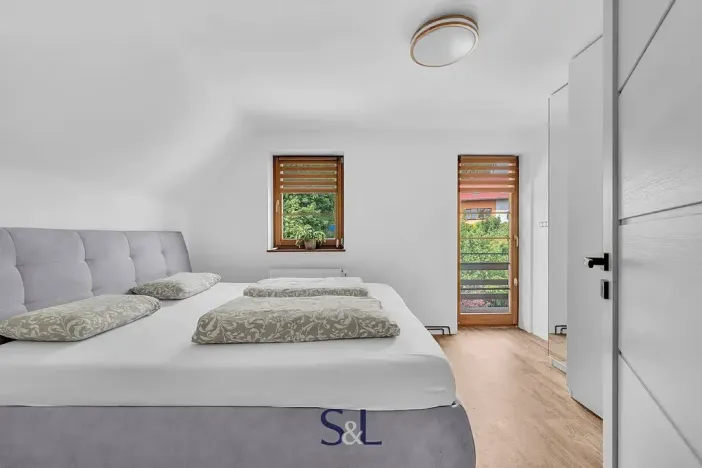 Prodej rodinného domu, Nový Bor, Prokopa Velikého, 90 m2