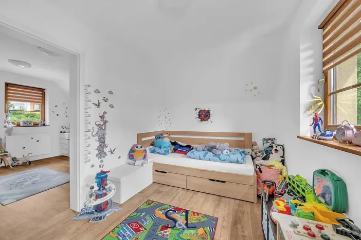 Prodej rodinného domu, Nový Bor, Prokopa Velikého, 90 m2