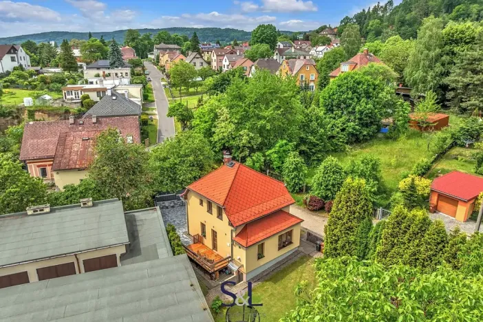 Prodej rodinného domu, Nový Bor, Prokopa Velikého, 90 m2
