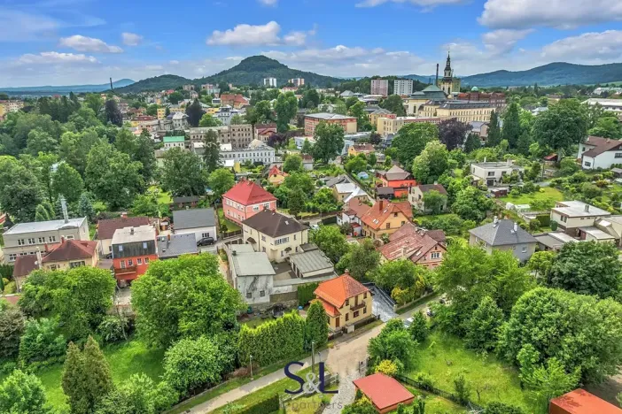 Prodej rodinného domu, Nový Bor, Prokopa Velikého, 90 m2