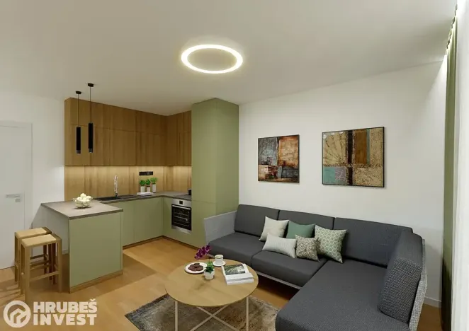 Prodej bytu 2+kk, Orlické Záhoří, 26 m2