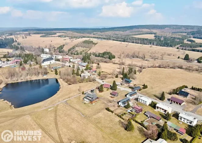 Prodej bytu 2+kk, Orlické Záhoří, 26 m2