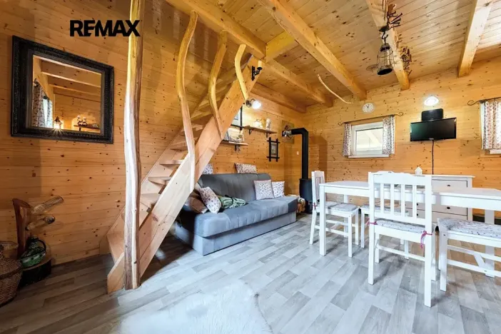 Prodej chaty, Žďárec, 46 m2