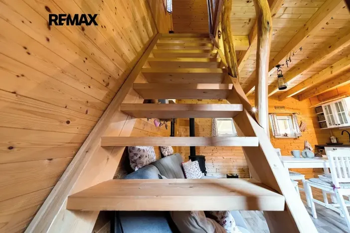 Prodej chaty, Žďárec, 46 m2
