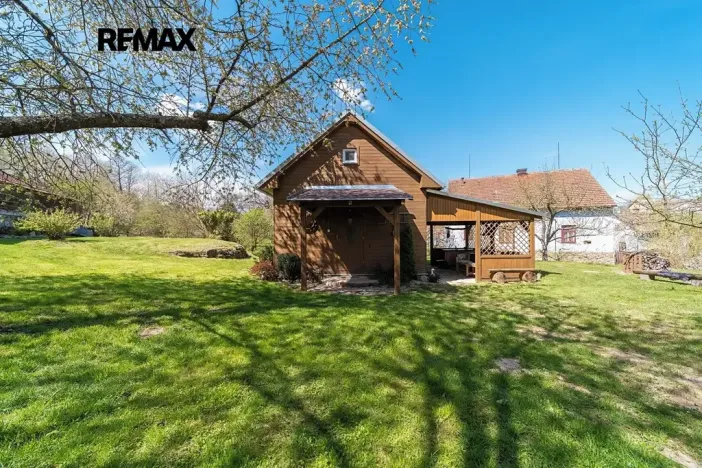 Prodej chaty, Žďárec, 46 m2