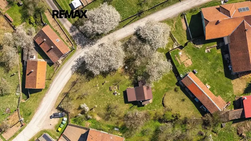 Prodej chaty, Žďárec, 46 m2