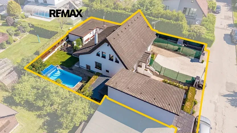 Prodej rodinného domu, Nový Bor, Lázeňská, 298 m2