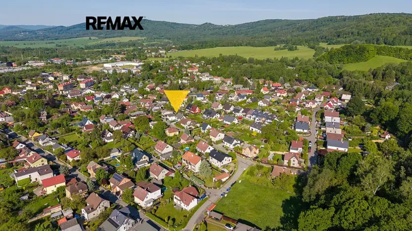 Prodej rodinného domu, Nový Bor, Lázeňská, 298 m2
