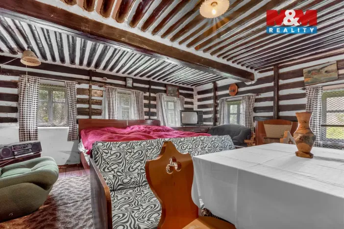 Prodej chalupy, Kruh, 75 m2