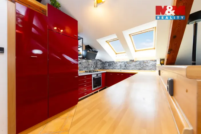Prodej bytu 3+kk, Brno - Ponava, Klusáčkova, 95 m2