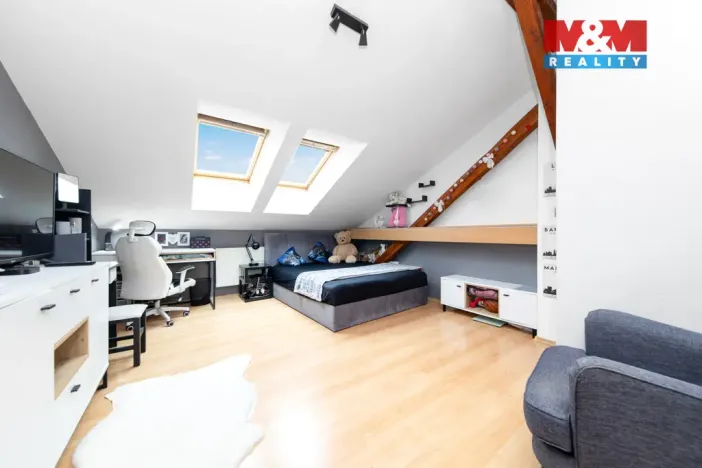 Prodej bytu 3+kk, Brno - Ponava, Klusáčkova, 95 m2