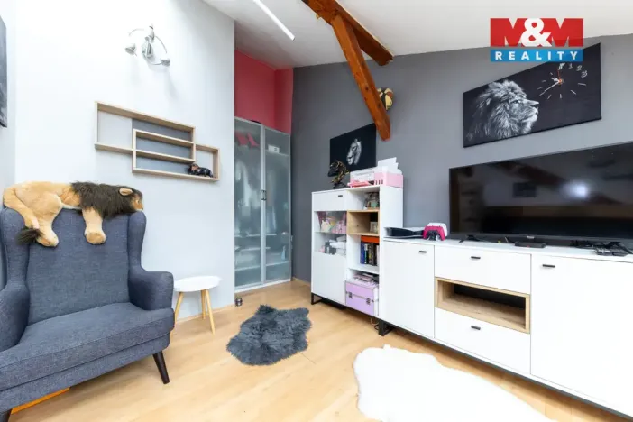 Prodej bytu 3+kk, Brno - Ponava, Klusáčkova, 95 m2