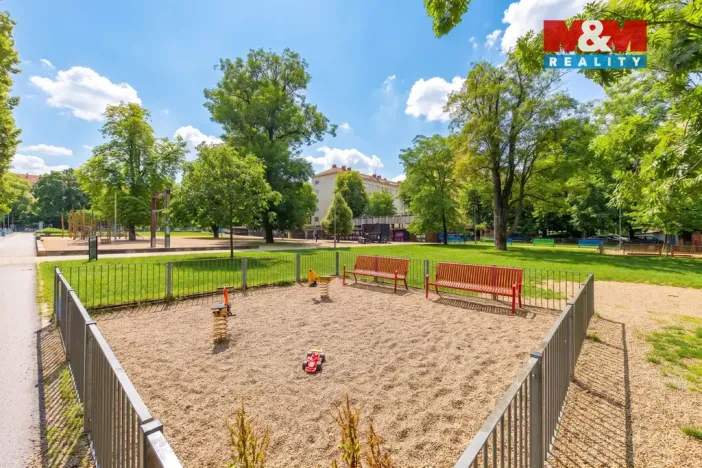 Prodej bytu 3+kk, Brno - Ponava, Klusáčkova, 95 m2