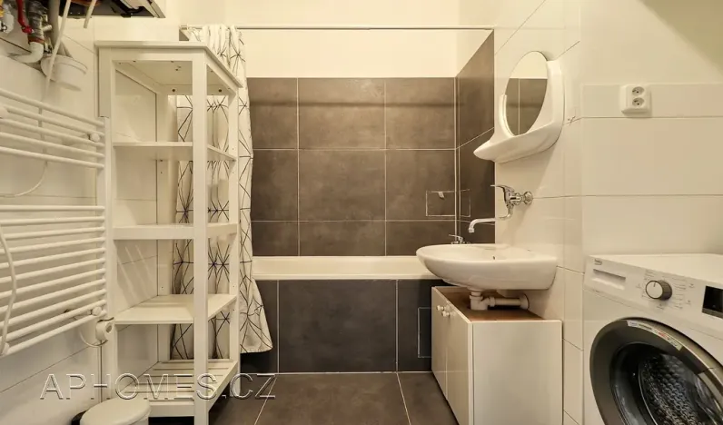 Pronájem bytu 3+1, Praha - Vinohrady, Slezská, 100 m2