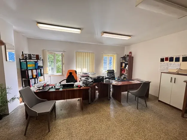 Pronájem skladu, Šumperk, Lidická, 694 m2