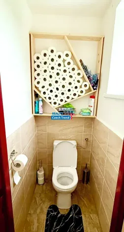 Pronájem bytu 3+1, Horka nad Moravou, Nádražní, 90 m2