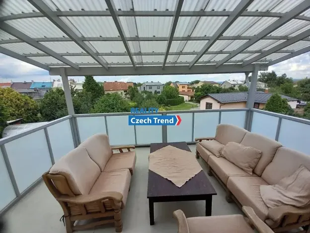 Pronájem bytu 3+1, Horka nad Moravou, Nádražní, 90 m2
