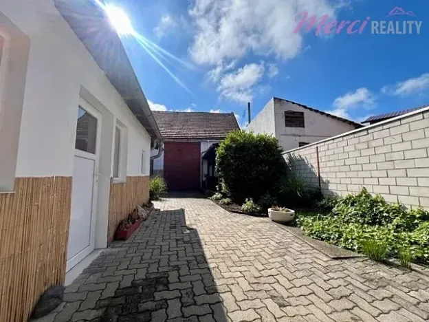 Prodej chalupy, Ostrožská Nová Ves, Dědina, 145 m2
