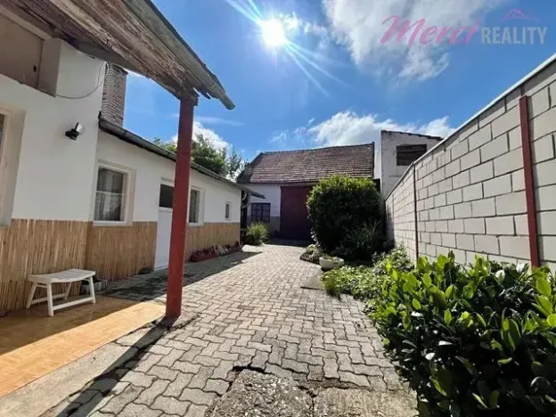 Prodej chalupy, Ostrožská Nová Ves, Dědina, 145 m2