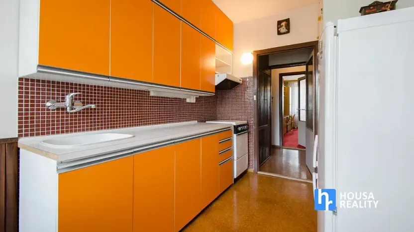 Prodej bytu 3+1, Praha - Chodov, Bachova, 66 m2
