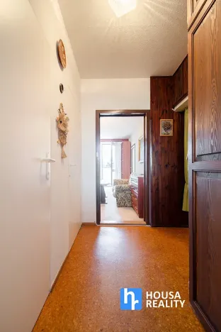 Prodej bytu 3+1, Praha - Chodov, Bachova, 66 m2