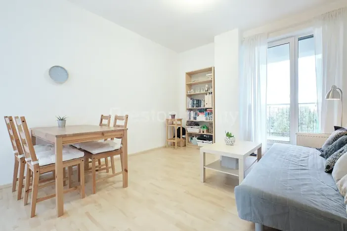 Prodej bytu 2+kk, Praha - Malešice, Nad úžlabinou, 48 m2