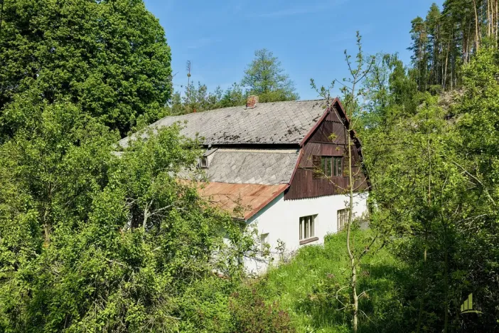 Prodej rodinného domu, Stránecká Zhoř - Frankův Zhořec, 262 m2