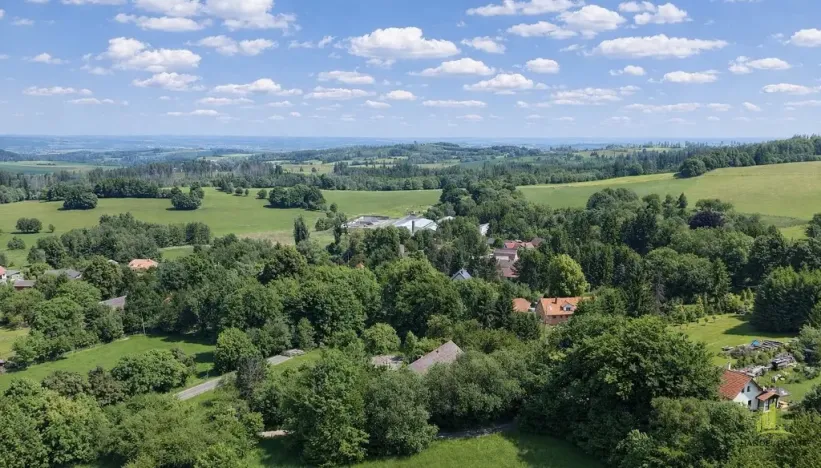 Prodej pozemku, Zbinohy, 4709 m2