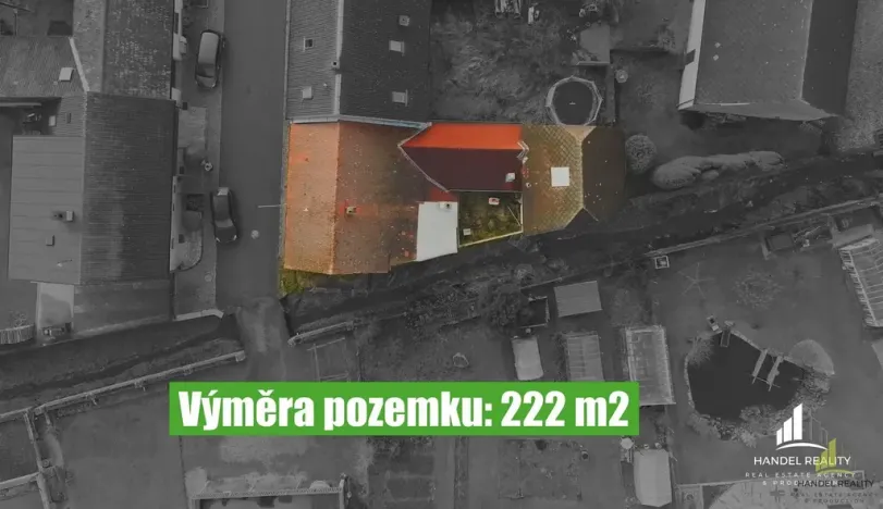 Prodej rodinného domu, Mrákotín, 175 m2