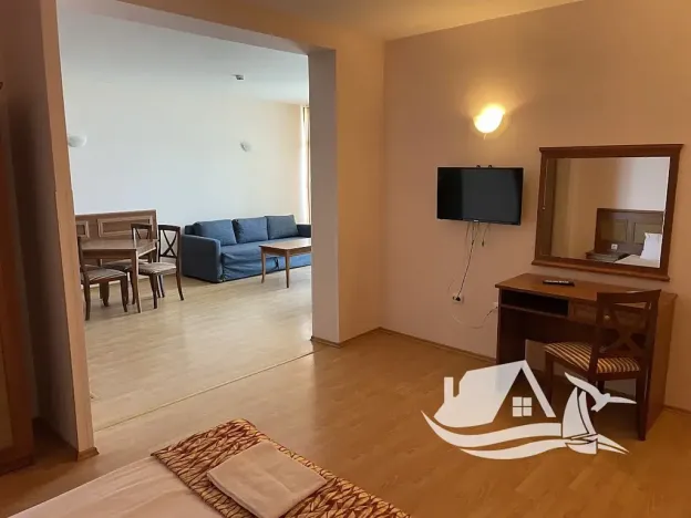 Prodej bytu 2+kk, Sveti Vlas, Bulharsko, 66 m2
