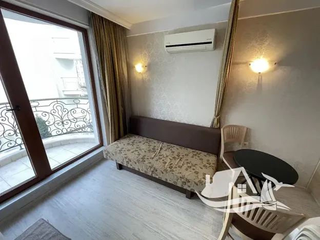 Prodej bytu 1+kk, Nesebar, Bulharsko, 27 m2