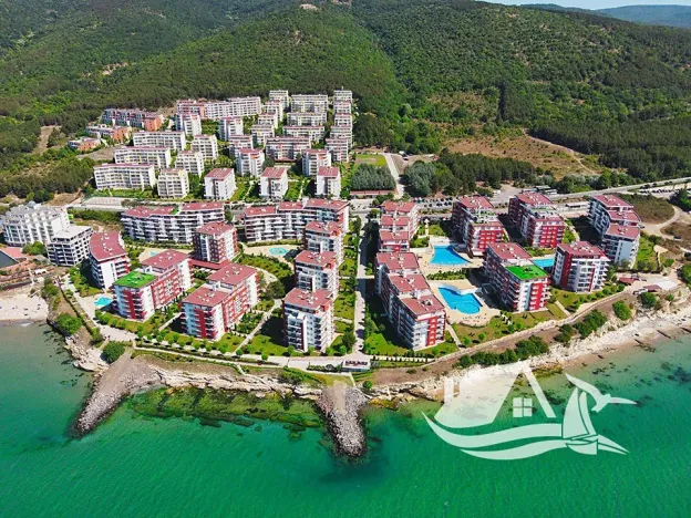 Prodej bytu 2+kk, Sveti Vlas, Bulharsko, 63 m2