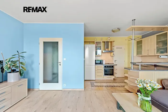 Prodej bytu 2+kk, Praha - Letňany, Bechlínská, 59 m2
