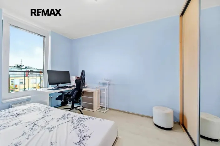 Prodej bytu 2+kk, Praha - Letňany, Bechlínská, 59 m2