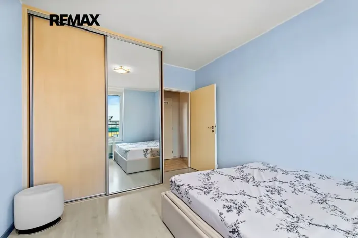 Prodej bytu 2+kk, Praha - Letňany, Bechlínská, 59 m2