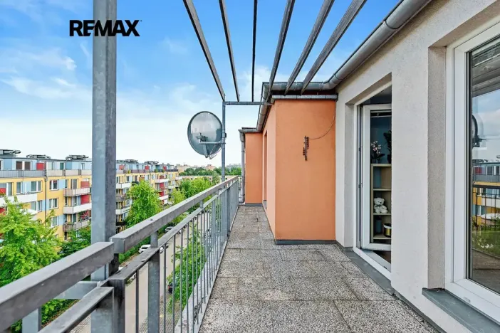 Prodej bytu 2+kk, Praha - Letňany, Bechlínská, 59 m2
