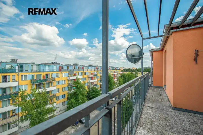 Prodej bytu 2+kk, Praha - Letňany, Bechlínská, 59 m2